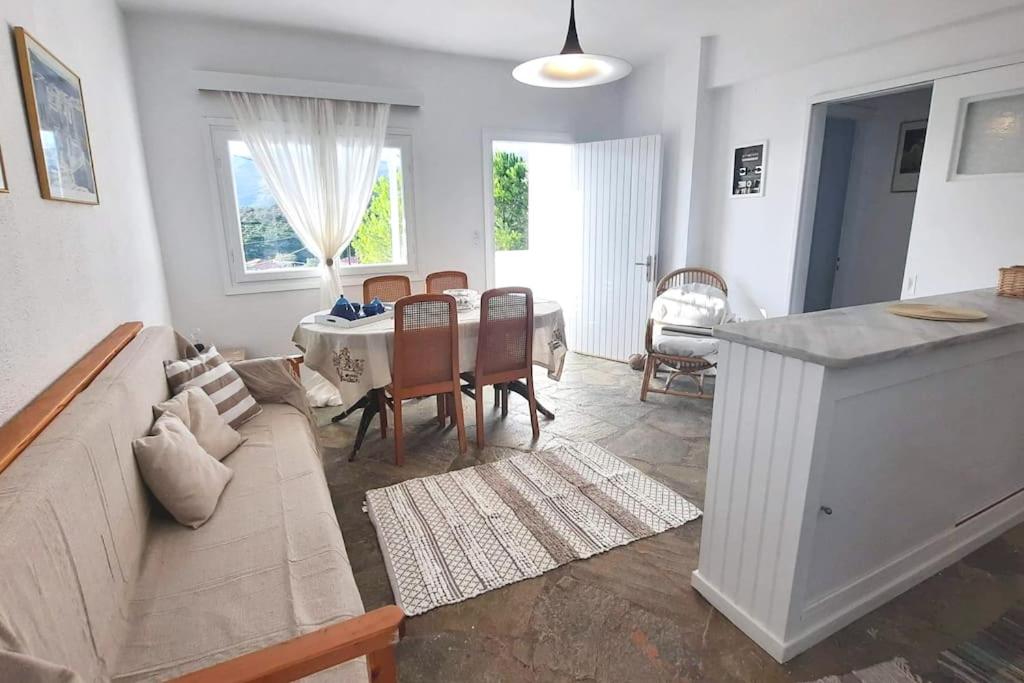 White Villa in Olive trees and Seaview to Panagia photo 3