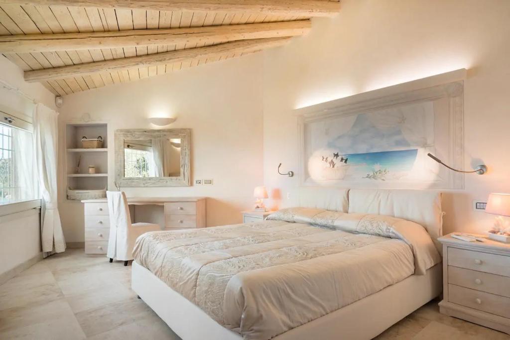 [VILLA SUL MARE] CON PISCINA E JACUZZI PRIVATA photo 3