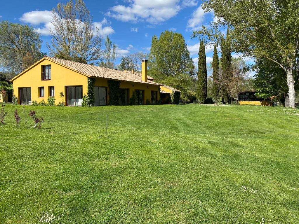 Casa Rural en el Pantano de Bolarque primera linea del lago photo 3