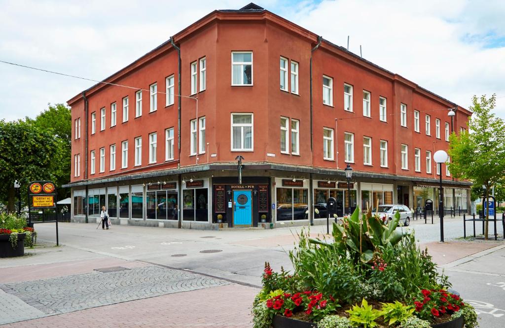 Hotel Bishops Arms Köping photo 3