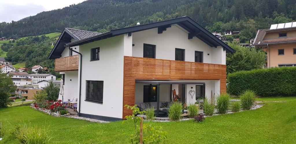 Das K - dei "Hoamatl" im Ötztal photo 1