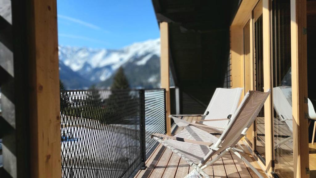 Kranzmuehle - Ankommen am Achensee photo 1