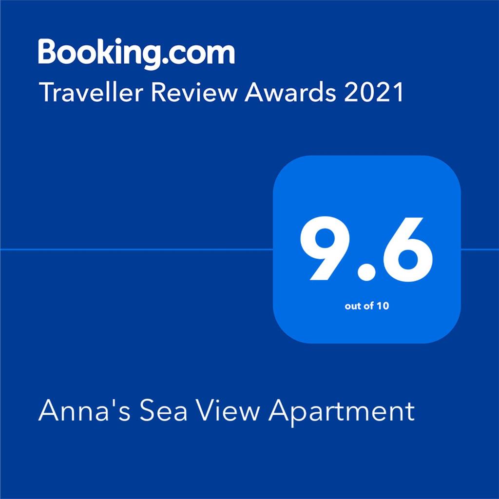 Anna's Sea View Apartment photo 2