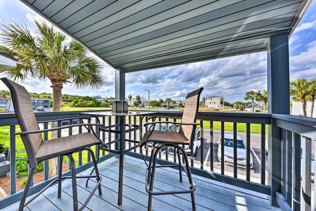 Quaint Condo Less Than Half Mi to Fort Clinch Beach! photo 1