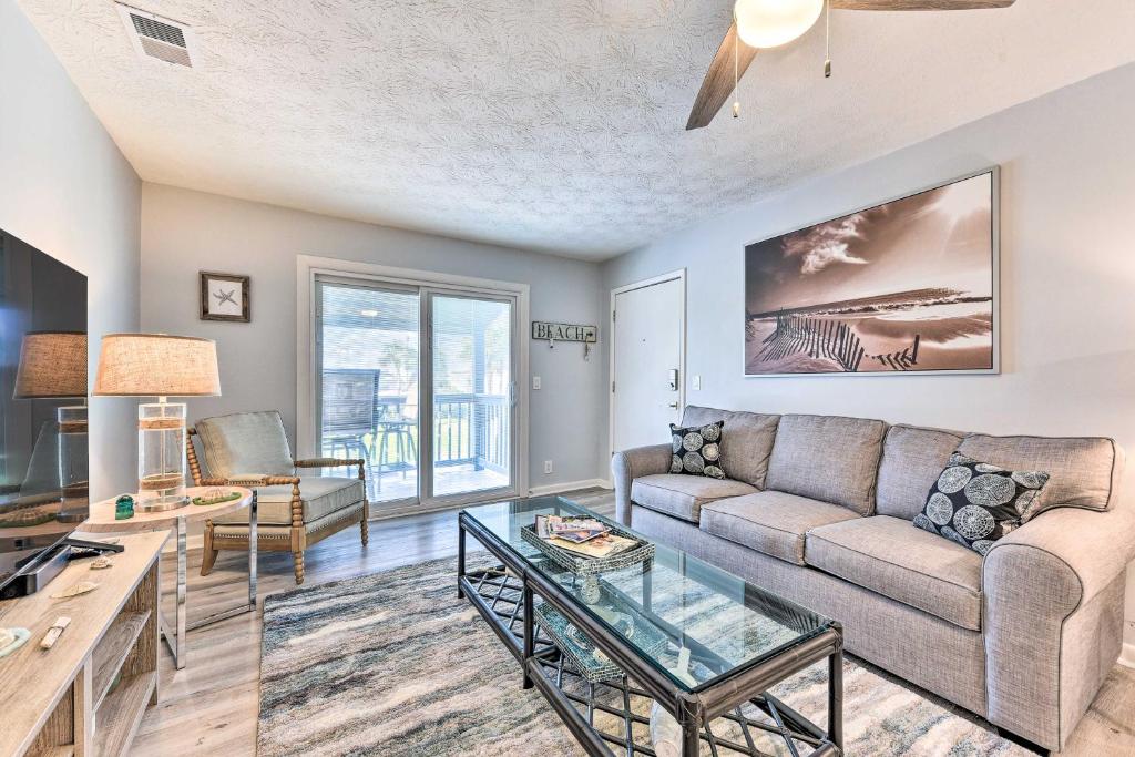 Quaint Condo Less Than Half Mi to Fort Clinch Beach! photo 3