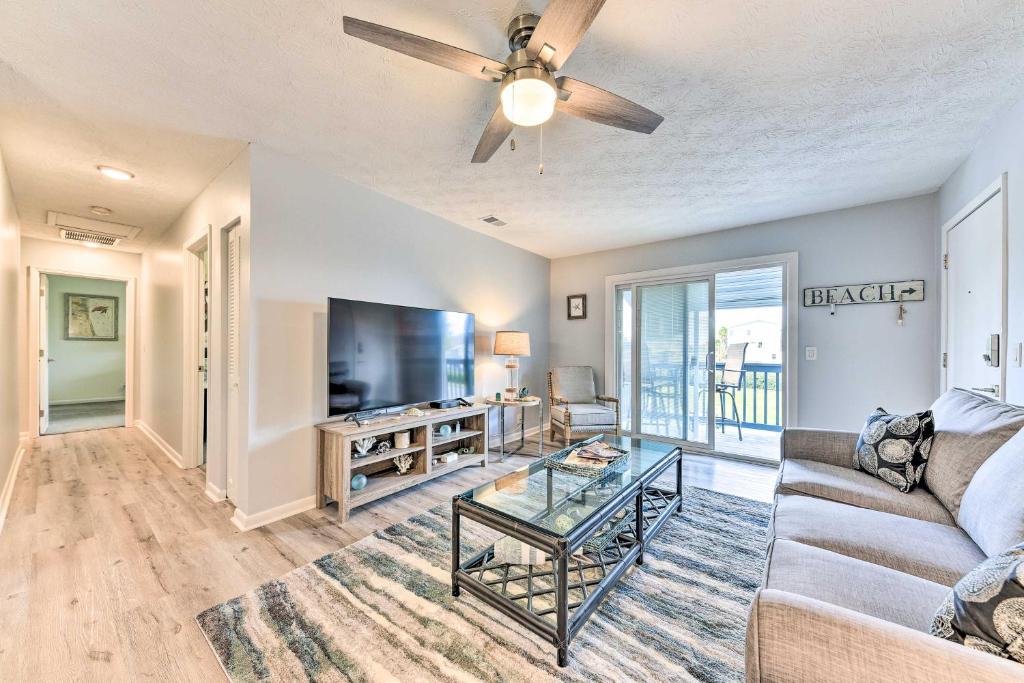 Quaint Condo Less Than Half Mi to Fort Clinch Beach! photo 4