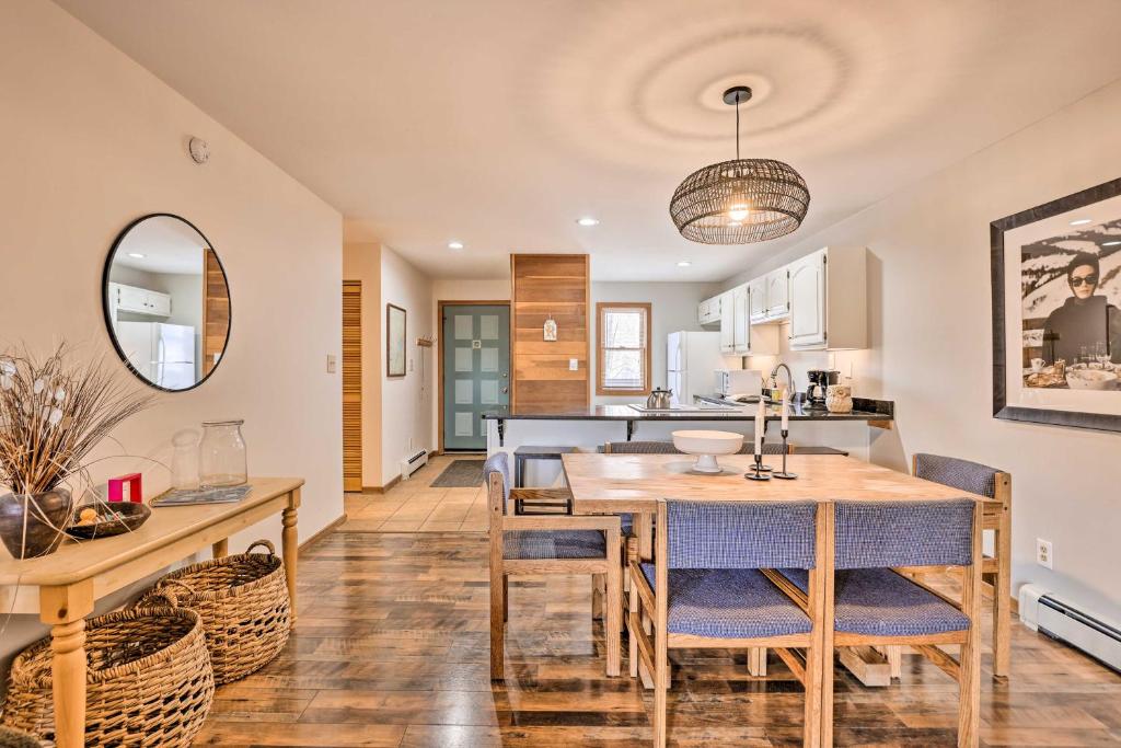 Silverthorne Condo Near Dillon Reservoir and Hiking photo 1