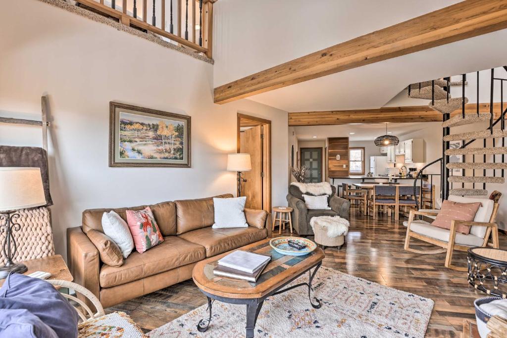 Silverthorne Condo Near Dillon Reservoir and Hiking photo 3
