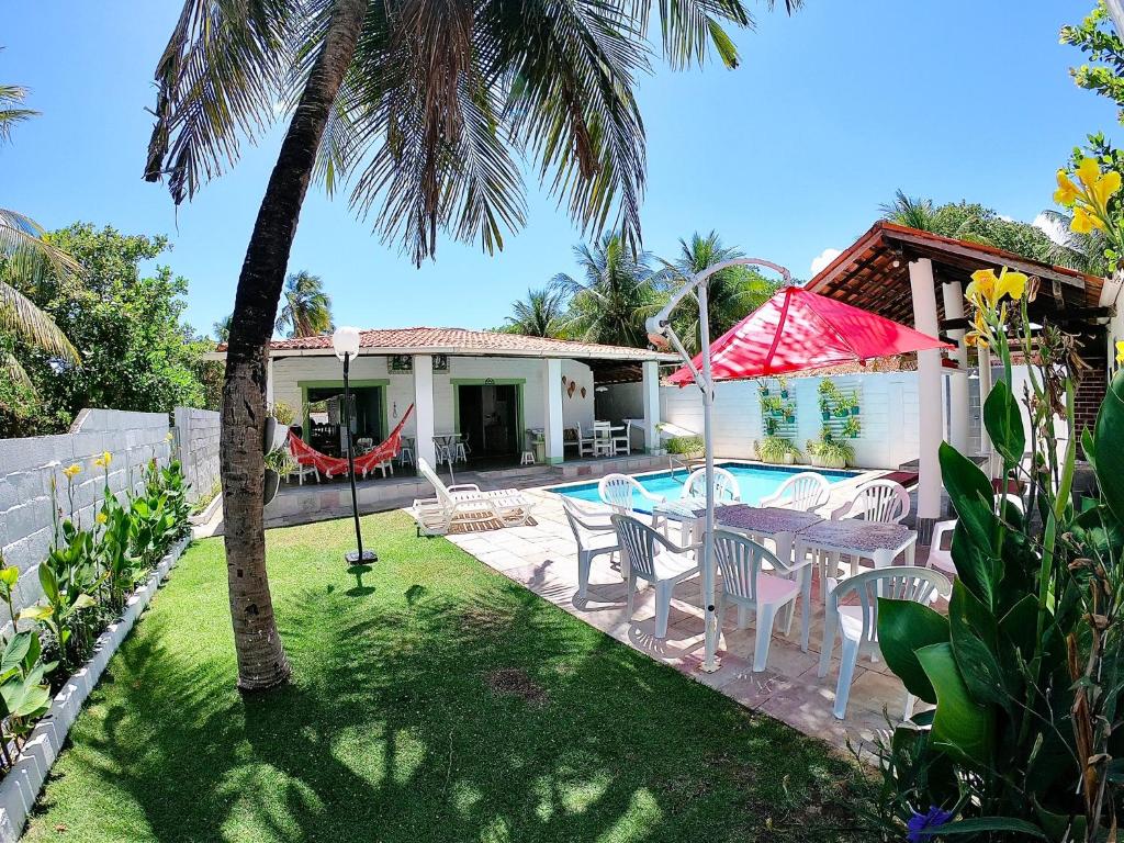 Casa de praia com piscina para família photo 4