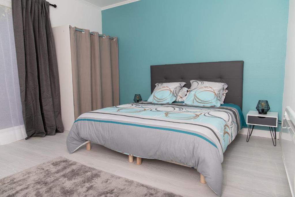 Appartement 70m2 hyper centre avec baignoire balnéo photo 3