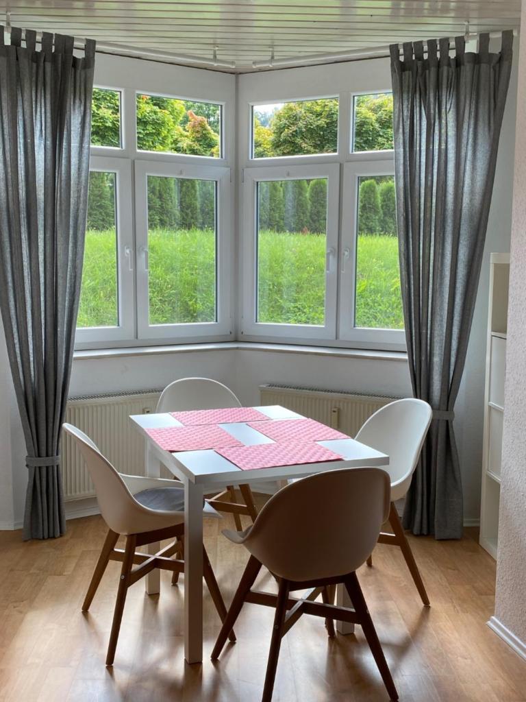 Ferienwohnung Bad Laasphe Altstadt photo 1