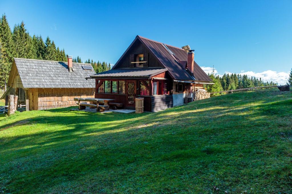 Holiday house Pokljuka - Bohinj photo 1
