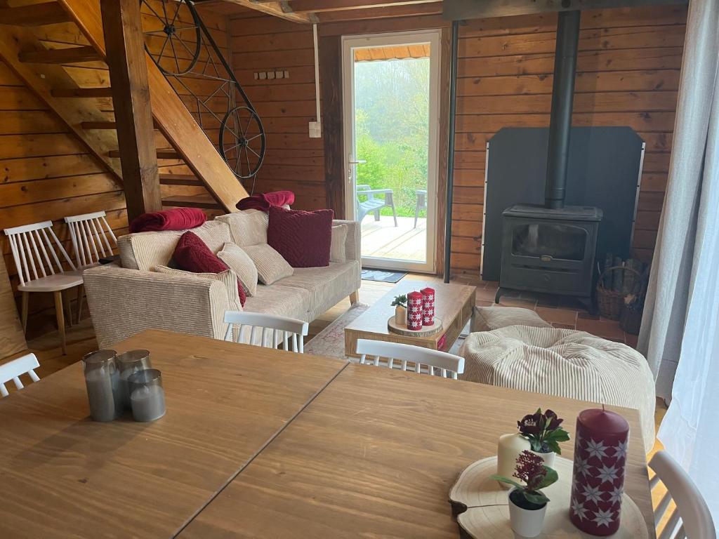 Chalet du Trèfle photo 3