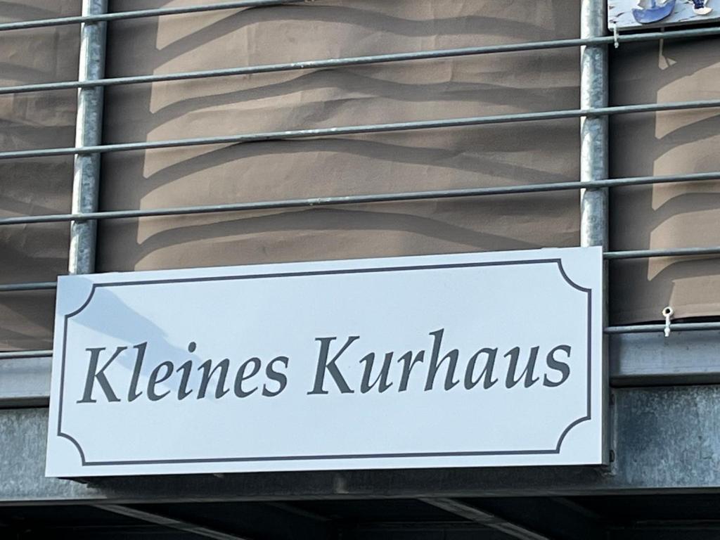 Kleines Kurhaus Lubmin photo 1
