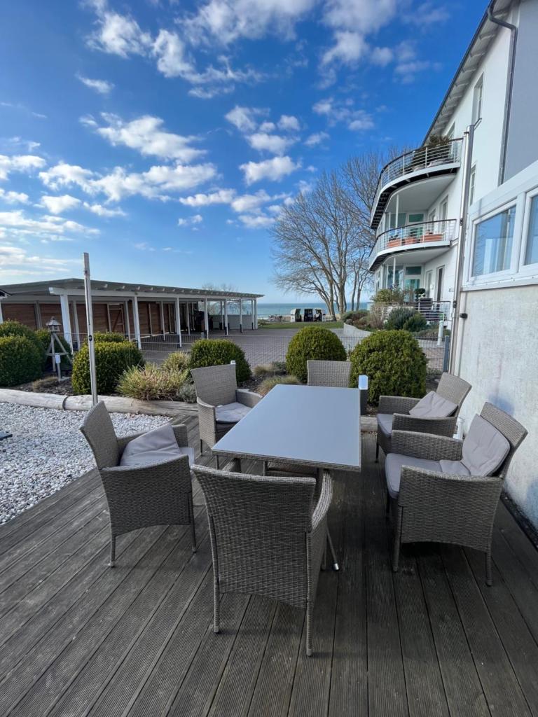 Kleines Kurhaus Lubmin photo 4