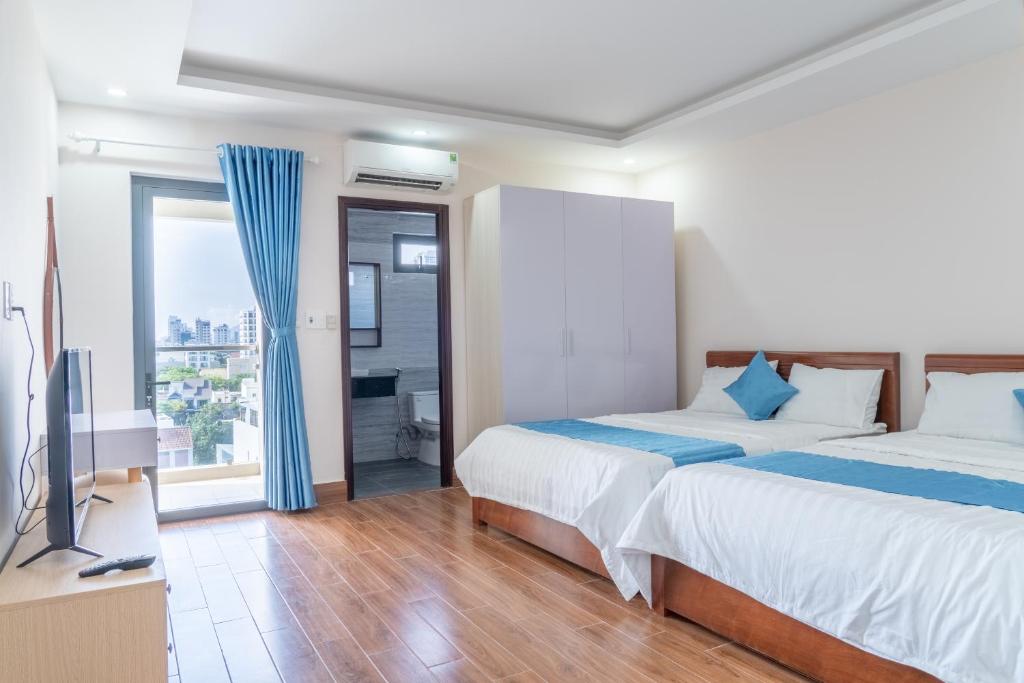 Camellia Family Suites