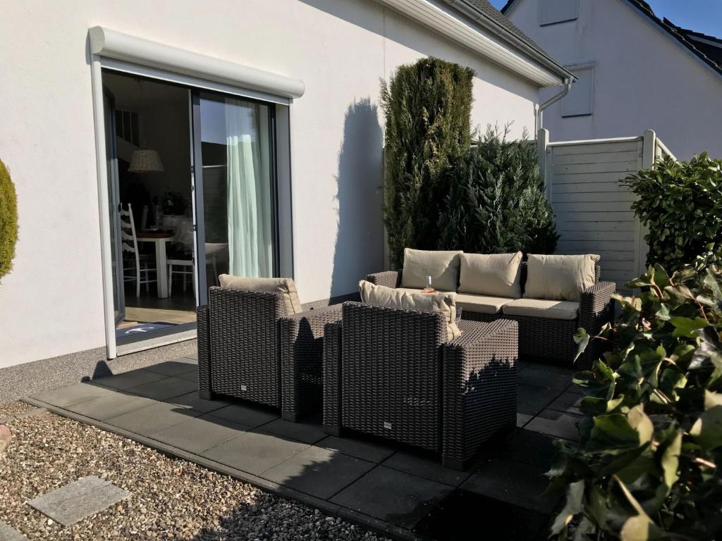 Sauve holiday home in Zierow with fenced garden photo 4