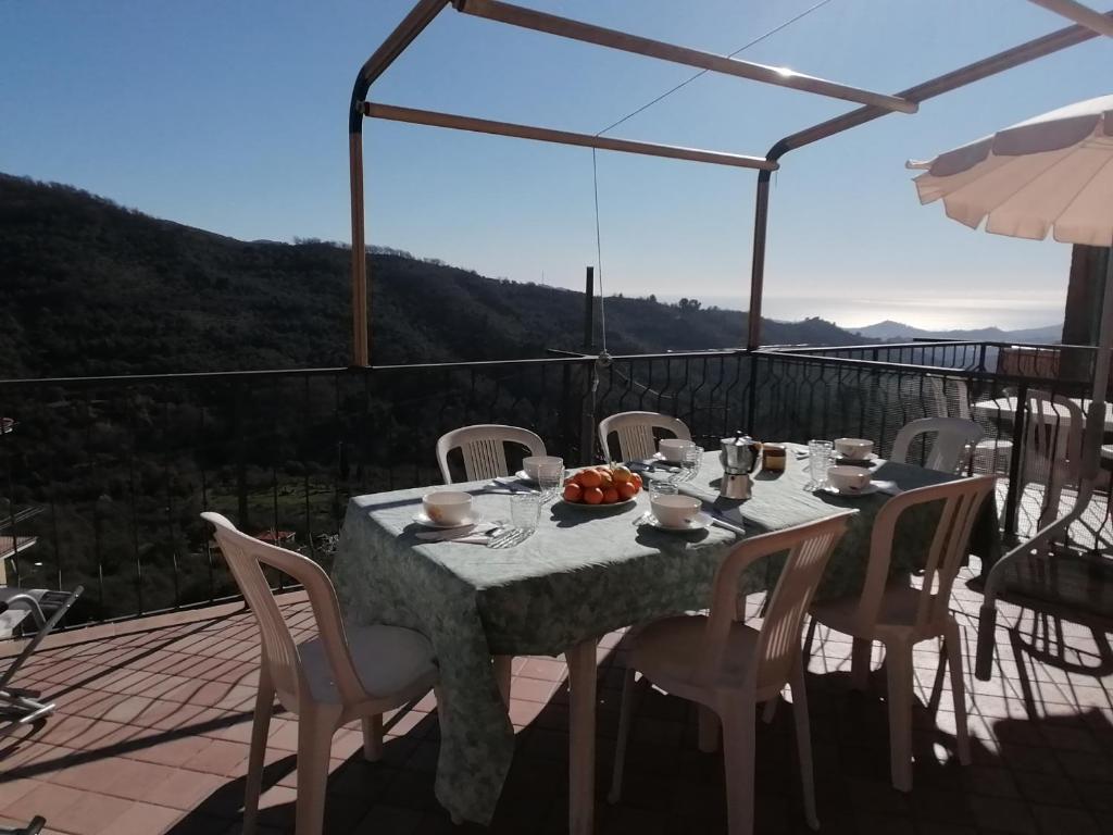 Agriturismo IL POGGIO DI VASIA CITR00864-AGR-0001