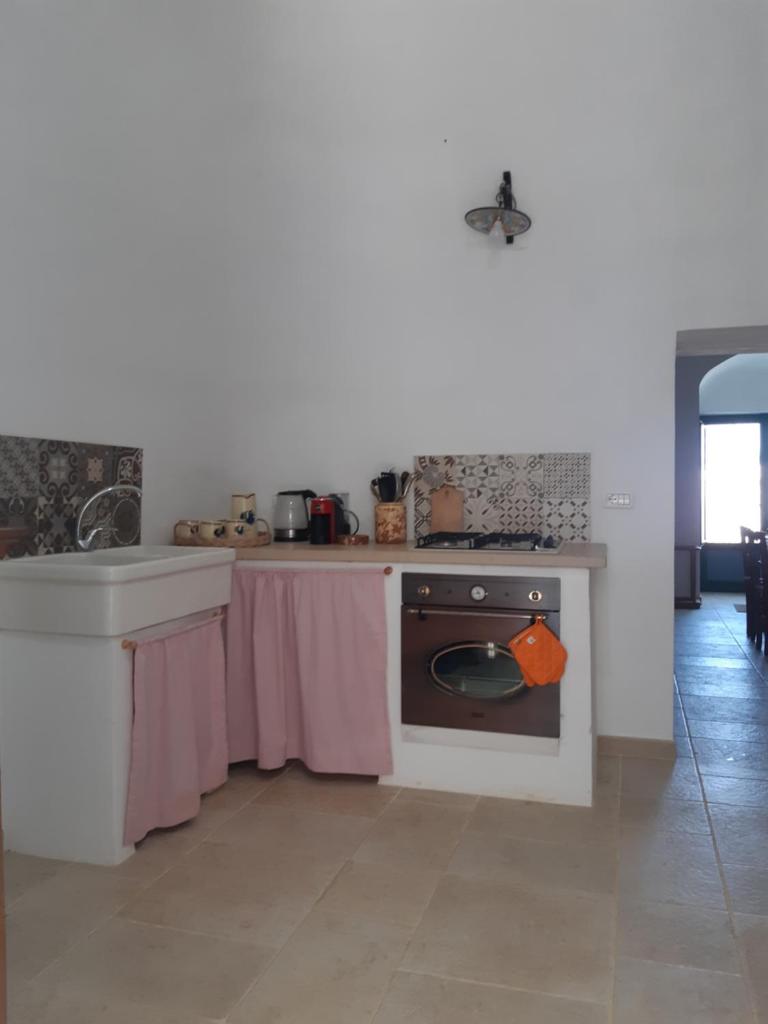 Il Trullo Bianco a Masseria Santalachicca photo 3