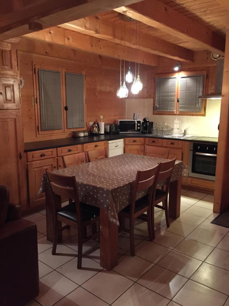 Chalet Olimon photo 3
