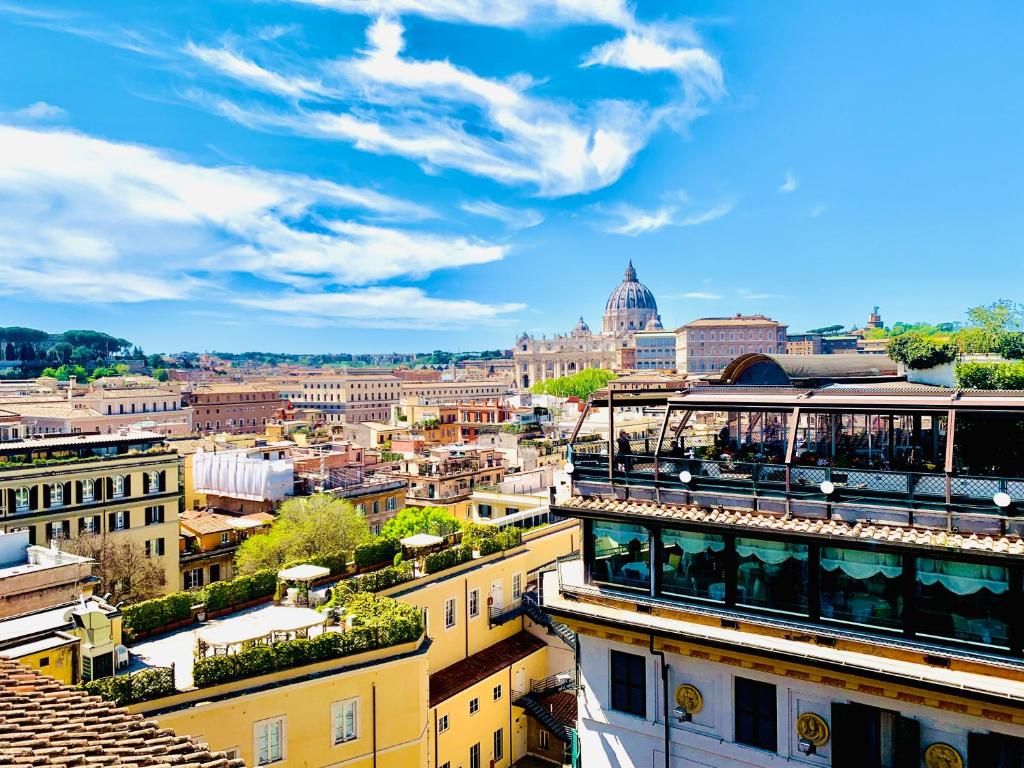 Prati di Borgo Room Type - Two-Bedroom Apartment