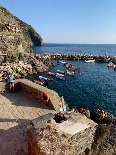 Alloggio vista mare Macrescia photo 2