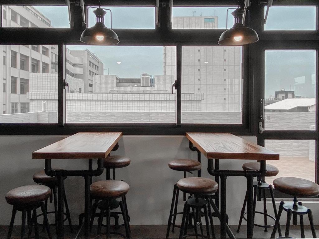 Hotel Leisure Chiayi photo 1