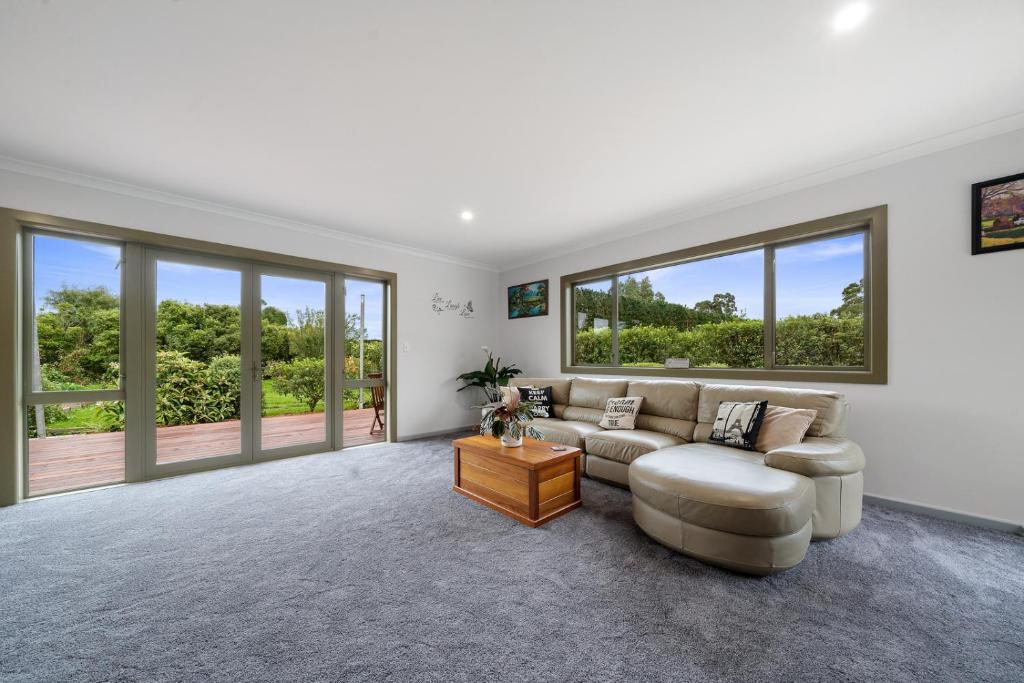 Orange Blossom Cottage - Greytown Holiday Home photo 2