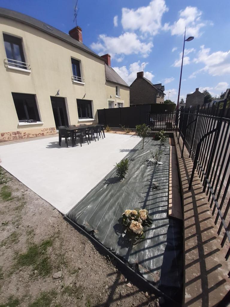 Maison chaleureuse, spacieuse et familiale photo 2