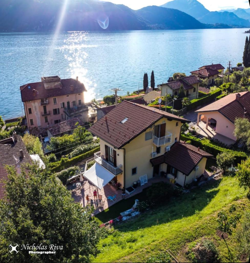 B&B-FORESTERIA Casa Della Musica Lake Como photo 4