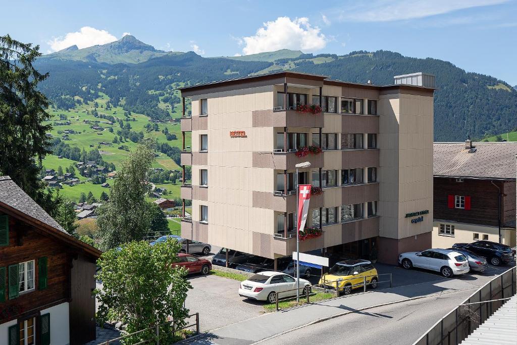 Jungfrau Lodge, Annex Crystal photo 4