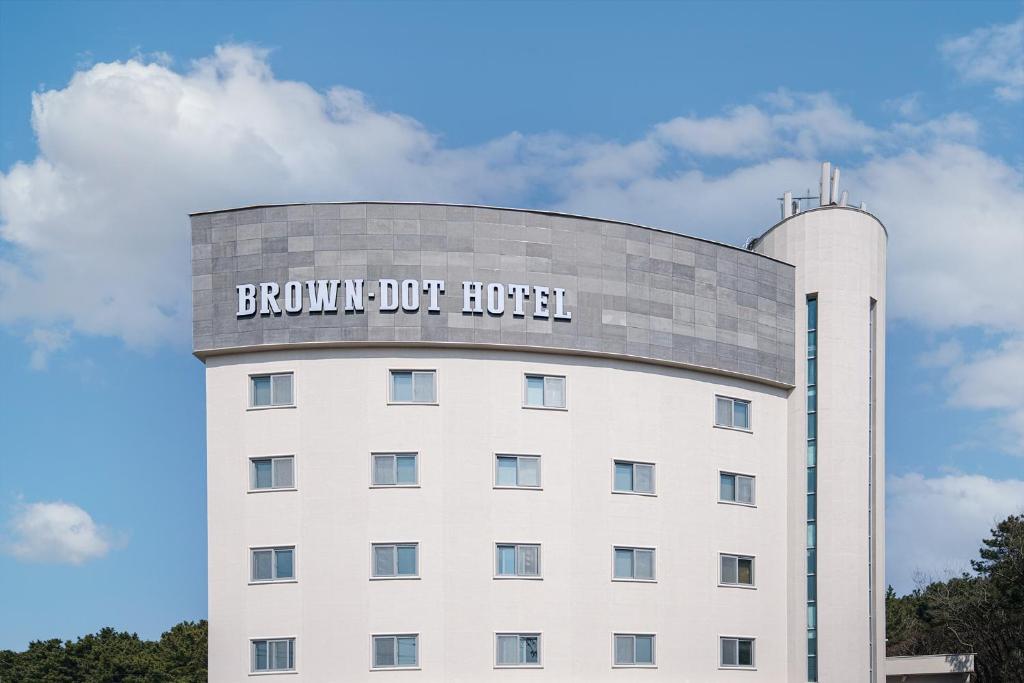 Brown Dot Hotel Eurwangri photo 2