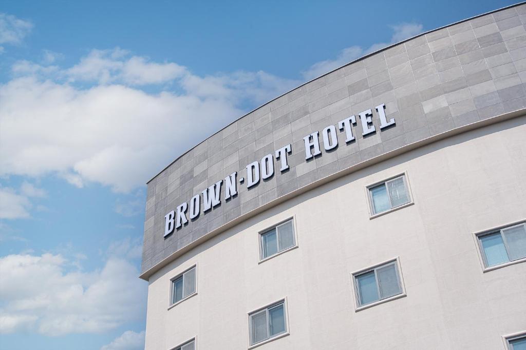 Brown Dot Hotel Eurwangri photo 1