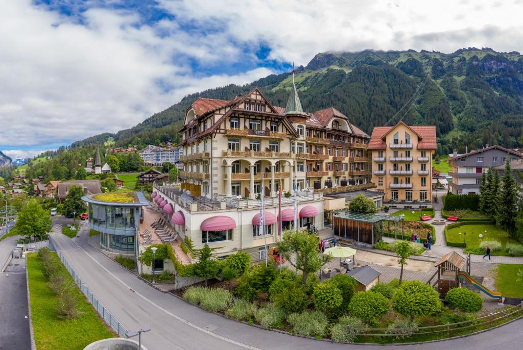 Arenas Resort Victoria-Lauberhorn photo 3