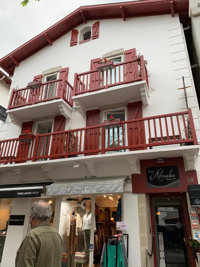 Hotel Les Almadies - Coeur de Ville photo 1