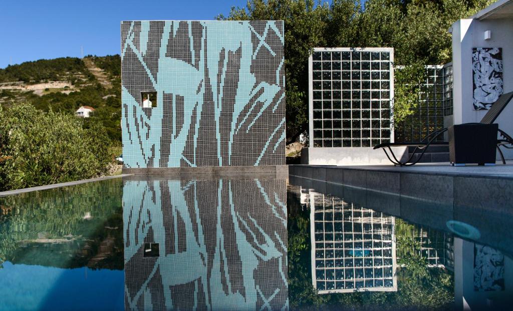 Mala Mara Design Villa Vis photo 1