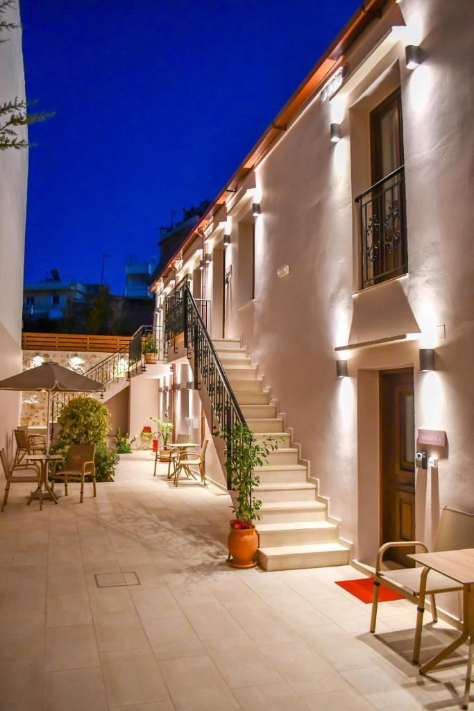 Philikon Luxury Suites photo 1