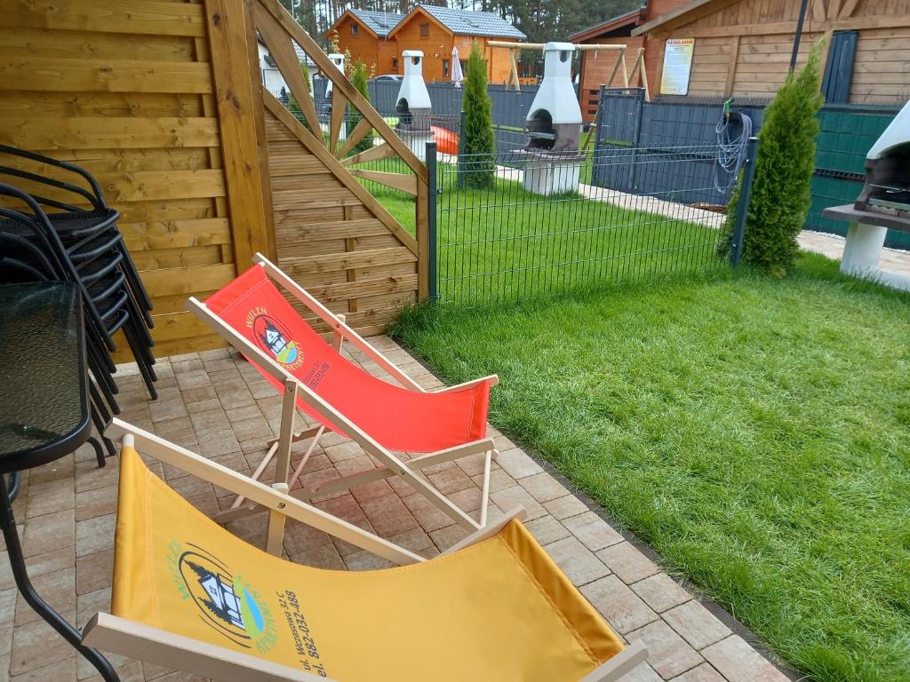 Domki nad jeziorem "Apartamenty Wieleń" photo 3