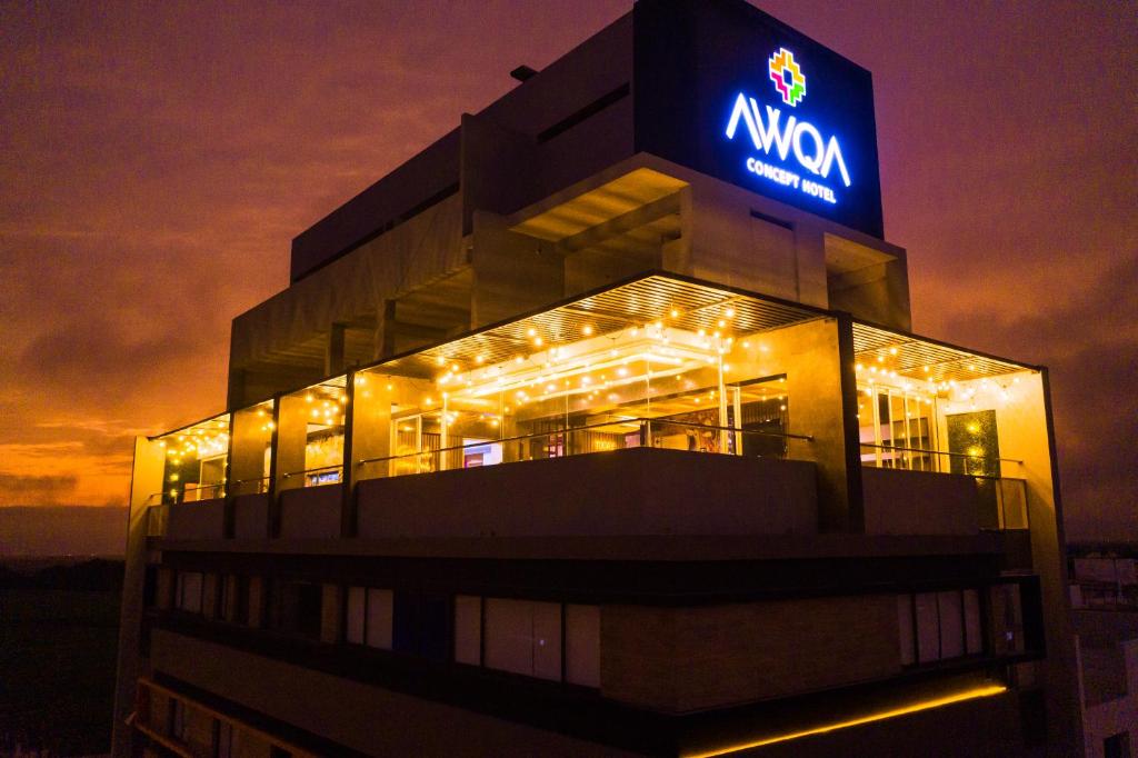Awqa Concept Hotel photo 2