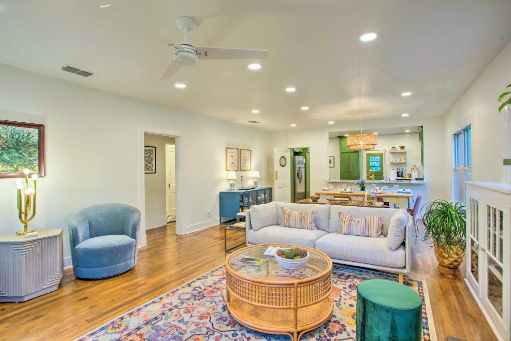 Newly Updated and Charming Azalea District Home photo 4