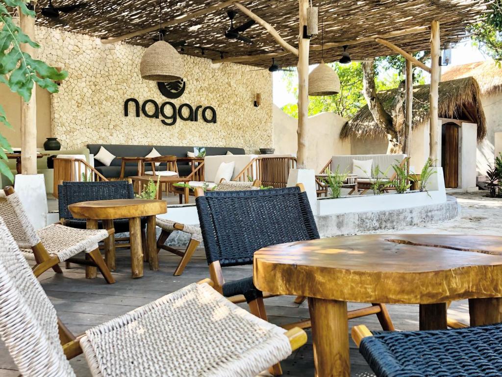 Nagara Boutique Hotel and Coworking - Tap to explore photos