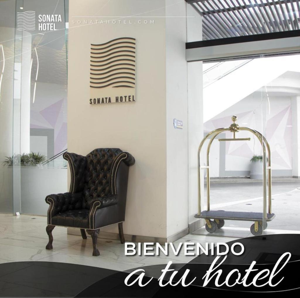 Sonata Hotel Puebla Angelópolis Distrito Sonata photo 1