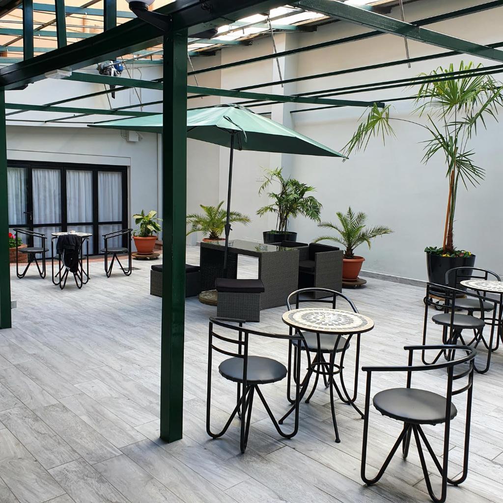 HOTEL PERLA photo 1