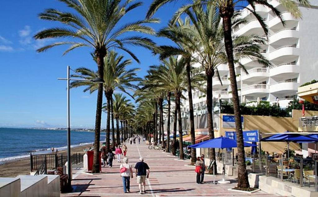beach house, Marbella
