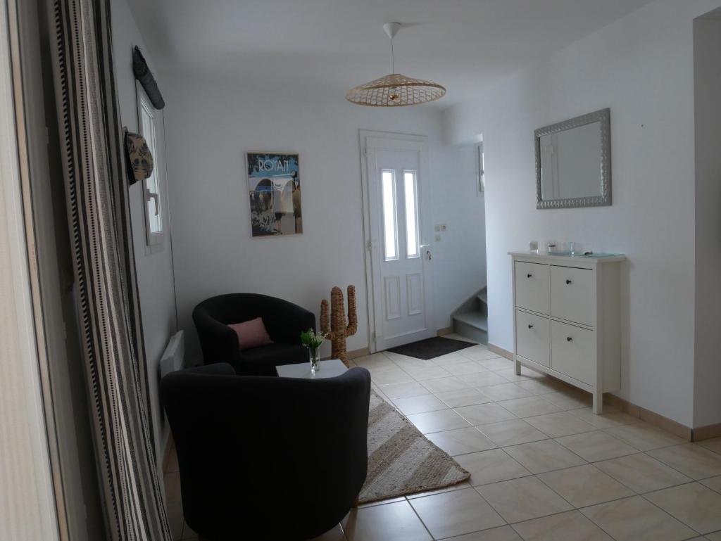 Maison au coeur de Meschers - proche des plages photo 4