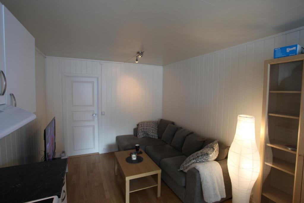 Modern apartment photo 1