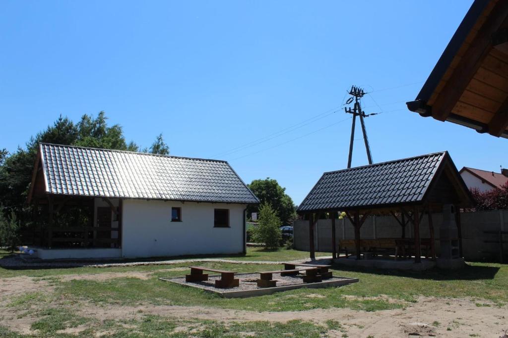 Domek letniskowy 8-osobowy nad jeziorem Wilczyńskim photo 2