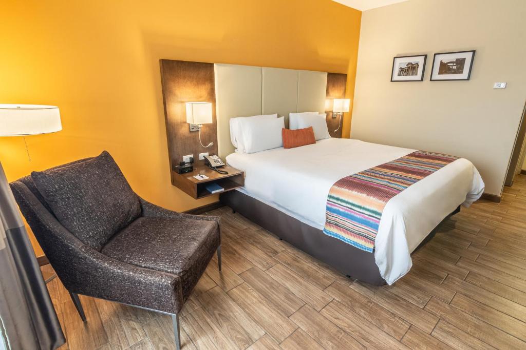 LATAM HOTEL Plaza Pradera Quetzaltenango photo 3