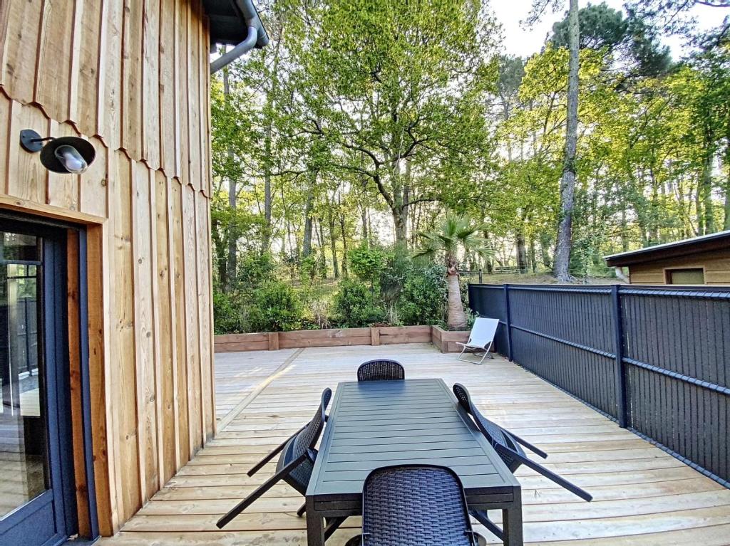 Villa Chantaco Bassin Arcachon photo 2