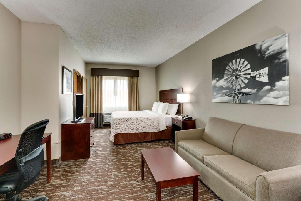 Best Western PLUS University Inn & Suites photo 3